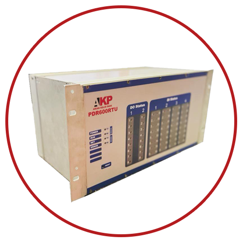 اتوماسیون پست های زمینی (RTU)